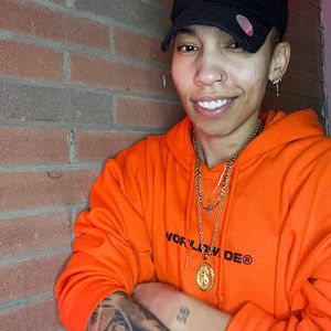 Meet your Posher, Khadijah